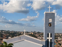 Novena em homenagem a Sant’Ana começou