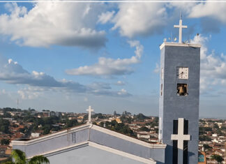 Novena em homenagem a Sant’Ana começou