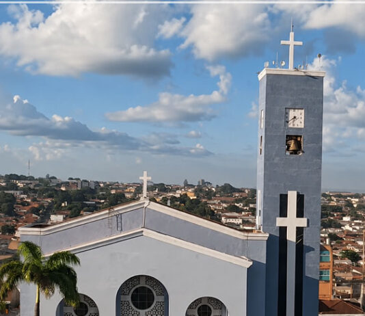 Novena em homenagem a Sant’Ana começou