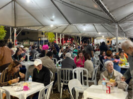 Quermesse da Paróquia de Sant’Ana começa neste sábado