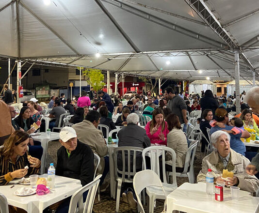 Quermesse da Paróquia de Sant’Ana começa neste sábado