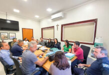 Reunião definiu esquema de segurança na Romaria de Sant’Ana