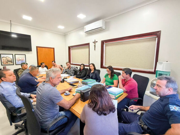 Reunião-Segurança-Romaria