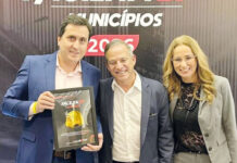 Vargem Grande do Sul recebe Selo Ouro do Facilita SP
