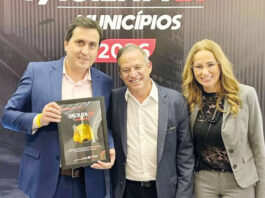 Vargem Grande do Sul recebe Selo Ouro do Facilita SP