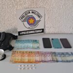 Adolescente engole crack durante fuga e é apreendido na Vila Santa Terezinha