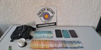 Adolescente engole crack durante fuga e é apreendido na Vila Santa Terezinha