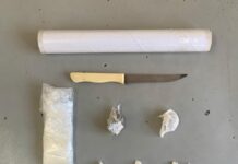 Homem é preso por tráfico após tentar descartar droga no Jardim Paraíso II