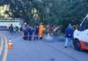Ônibus tomba na Estrada de São Roque e mata duas trabalhadoras rurais