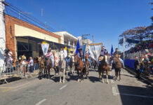 PM reforça policiamento na Romaria de Sant’Ana no dia 26
