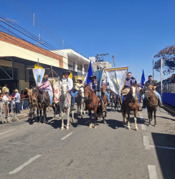 PM reforça policiamento na Romaria de Sant’Ana no dia 26