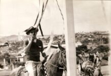 Cruzeiro comemorativo aos 50 Anos da Romaria será inaugurado nesta sexta-feira