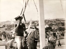 Cruzeiro comemorativo aos 50 Anos da Romaria será inaugurado nesta sexta-feira
