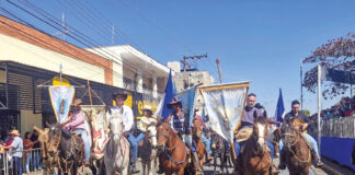 Romaria dos Cavaleiros de Sant’Ana chega a sua 50ª edição