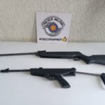Criança de 3 anos é atingida por disparo acidental de arma de chumbinho na Vila Esperança