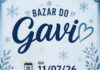Bazar do GAVI acontece no sábado, dia 11 em Vargem