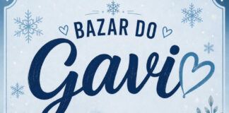 Bazar do GAVI acontece no sábado, dia 11 em Vargem