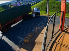 Faltam alternativas para tráfego de carretas, segundo Desetran