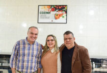 Prefeitura de Casa Branca inaugura Projeto Cozinhalimento