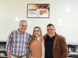 Prefeitura de Casa Branca inaugura Projeto Cozinhalimento