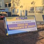 São José trata só 11% do esgoto; Grama fica fora do ranking