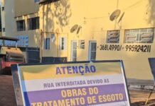 São José trata só 11% do esgoto; Grama fica fora do ranking