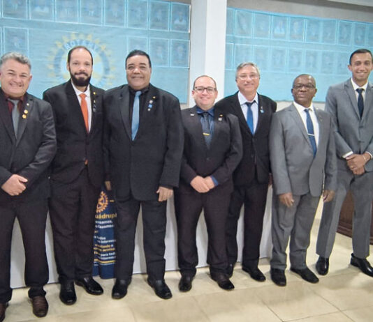Rotary Club e Casa da Amizade realizam transição de posse