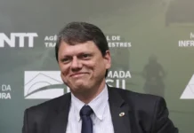 Painel: Eleições 2026: Tarcísio lidera no Estado