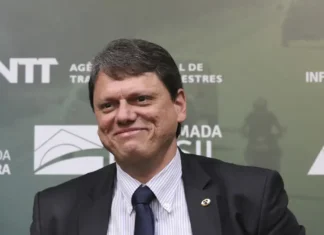 Painel: Eleições 2026: Tarcísio lidera no Estado