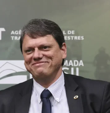 Painel: Eleições 2026: Tarcísio lidera no Estado