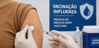Vacinação contra a influenza será realizada em Itobi