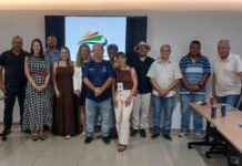 Vargem Grande participa de encontro regional de turismo