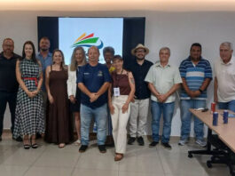 Vargem Grande participa de encontro regional de turismo