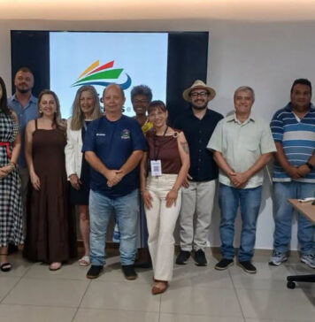 Vargem Grande participa de encontro regional de turismo