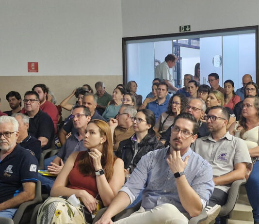 Palestra ministrada na ACI foca sobre reforma tributária