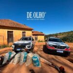 PM recupera café e equipamentos furtados de propriedade rural