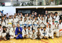 Bushido é Campeã da Copa Jacaré de Judô em Brotas