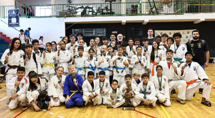 Bushido-campeã