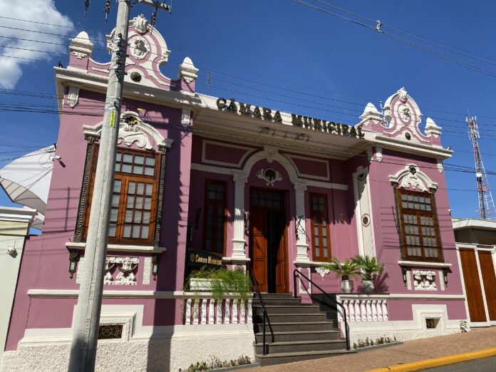 Câmara Municipal 1º dez 2023
