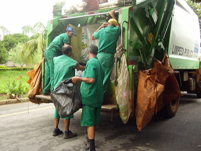 Coleta-de-Lixo