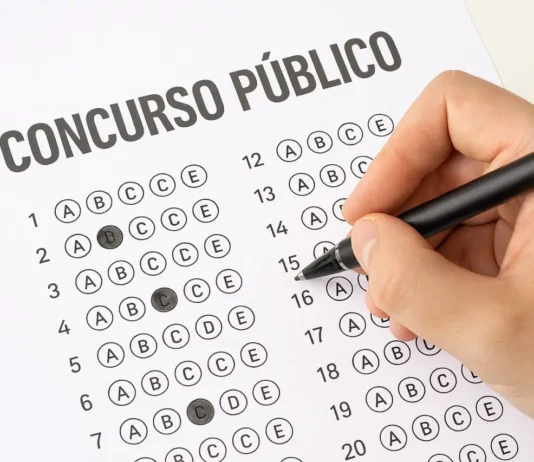 Painel: Novo concusro?