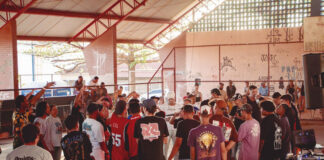 Vargem Grande recebe 5ª edição do Cultura na Quebrada