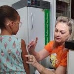Campanha de multivacinação segue até 1º de setembro