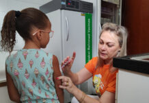 Campanha de multivacinação segue até 1º de setembro