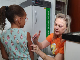 Campanha de multivacinação segue até 1º de setembro