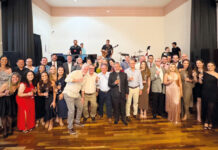 Advogados participaram de jantar comemorativo