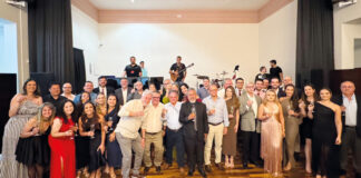 Advogados participaram de jantar comemorativo