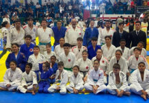 Jita Kyoei conquistou 25 medalhas em Brotas
