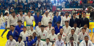 Jita Kyoei conquistou 25 medalhas em Brotas