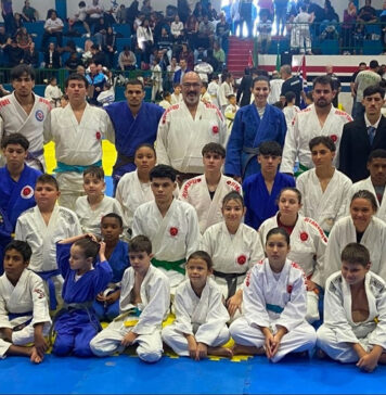 Jita Kyoei conquistou 25 medalhas em Brotas